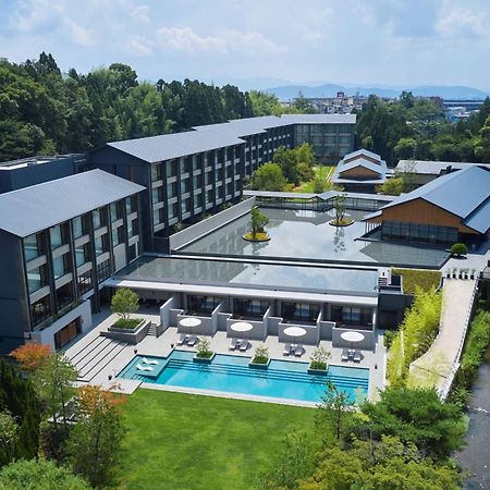 Roku Kyoto, Lxr Hotels & Resorts Экстерьер фото