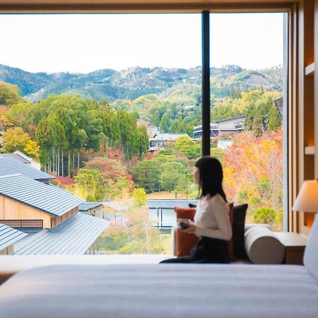 Roku Kyoto, Lxr Hotels & Resorts Экстерьер фото