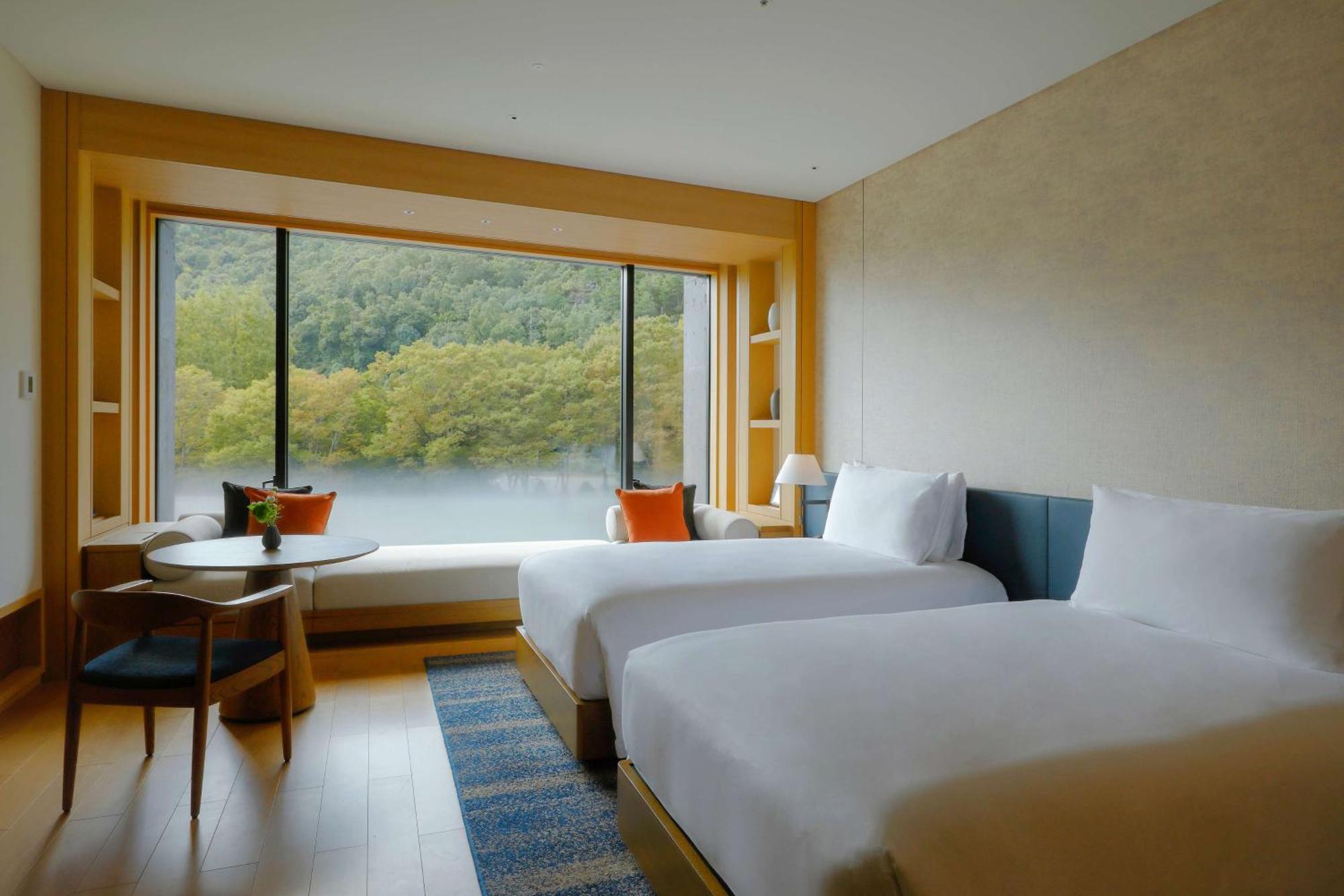 Roku Kyoto, Lxr Hotels & Resorts Экстерьер фото