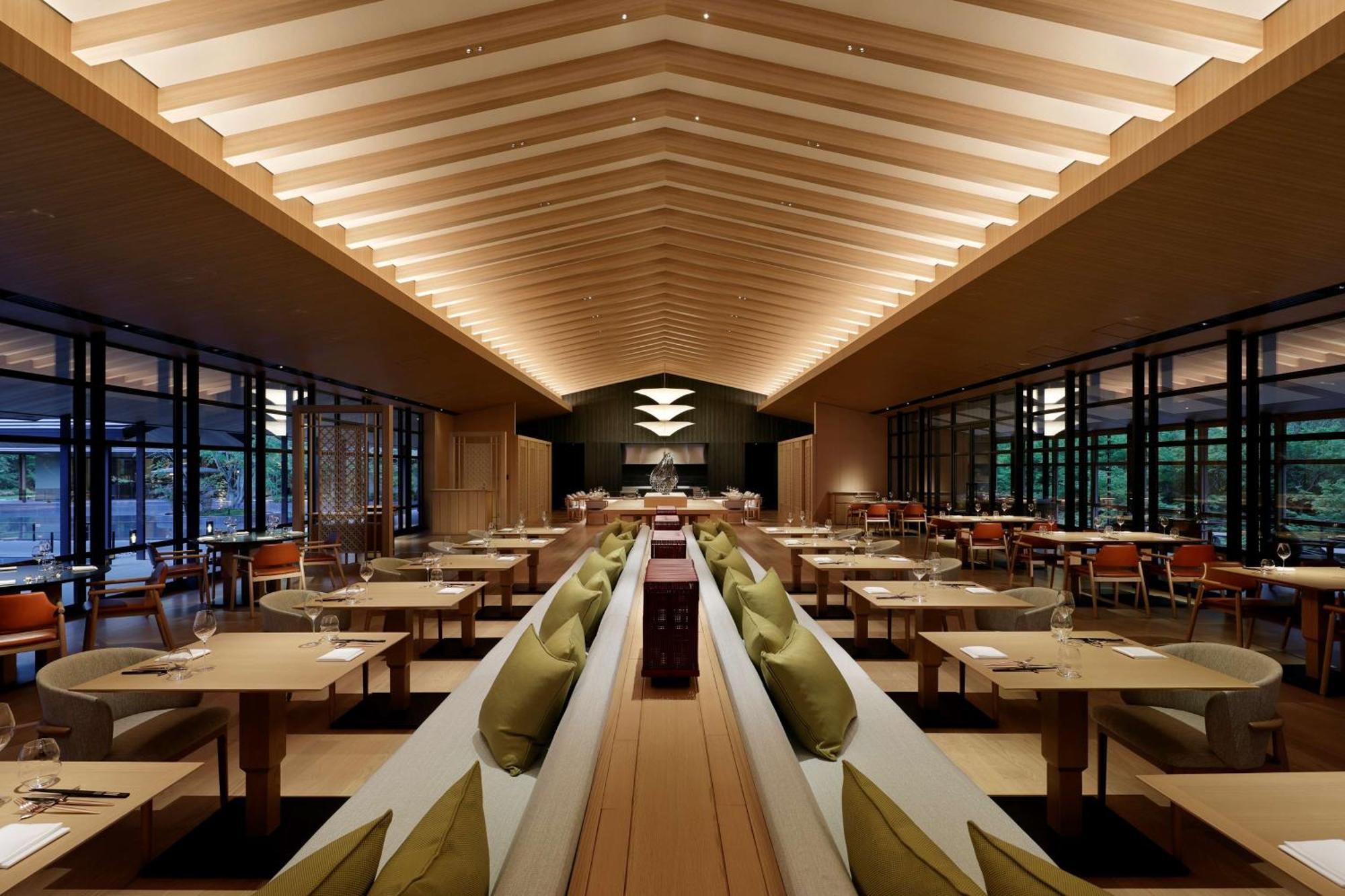Roku Kyoto, Lxr Hotels & Resorts Экстерьер фото