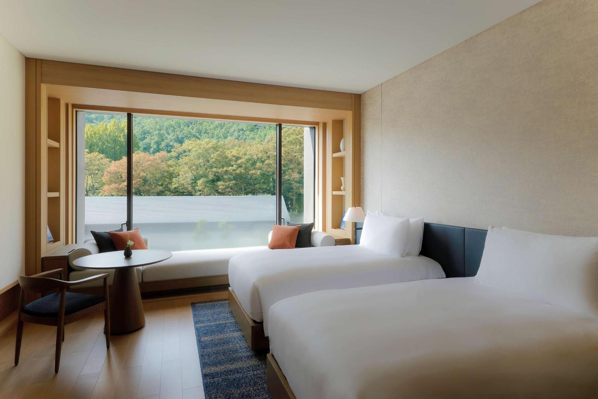 Roku Kyoto, Lxr Hotels & Resorts Экстерьер фото