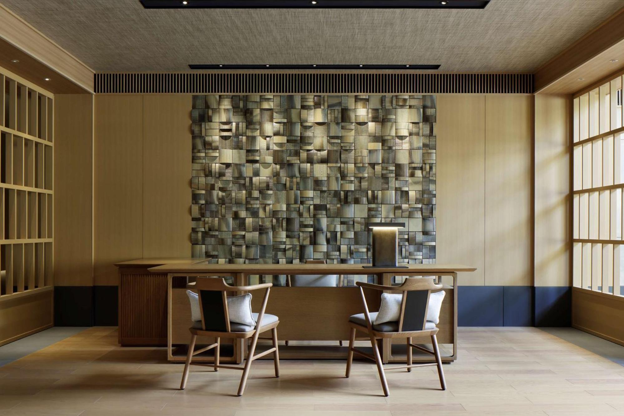 Roku Kyoto, Lxr Hotels & Resorts Экстерьер фото
