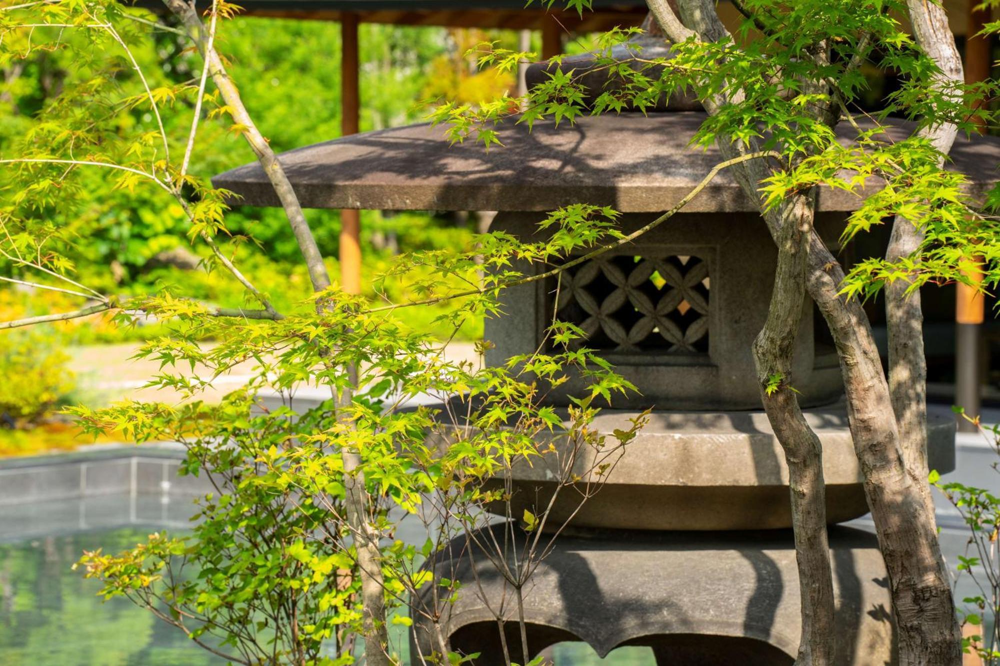 Roku Kyoto, Lxr Hotels & Resorts Экстерьер фото