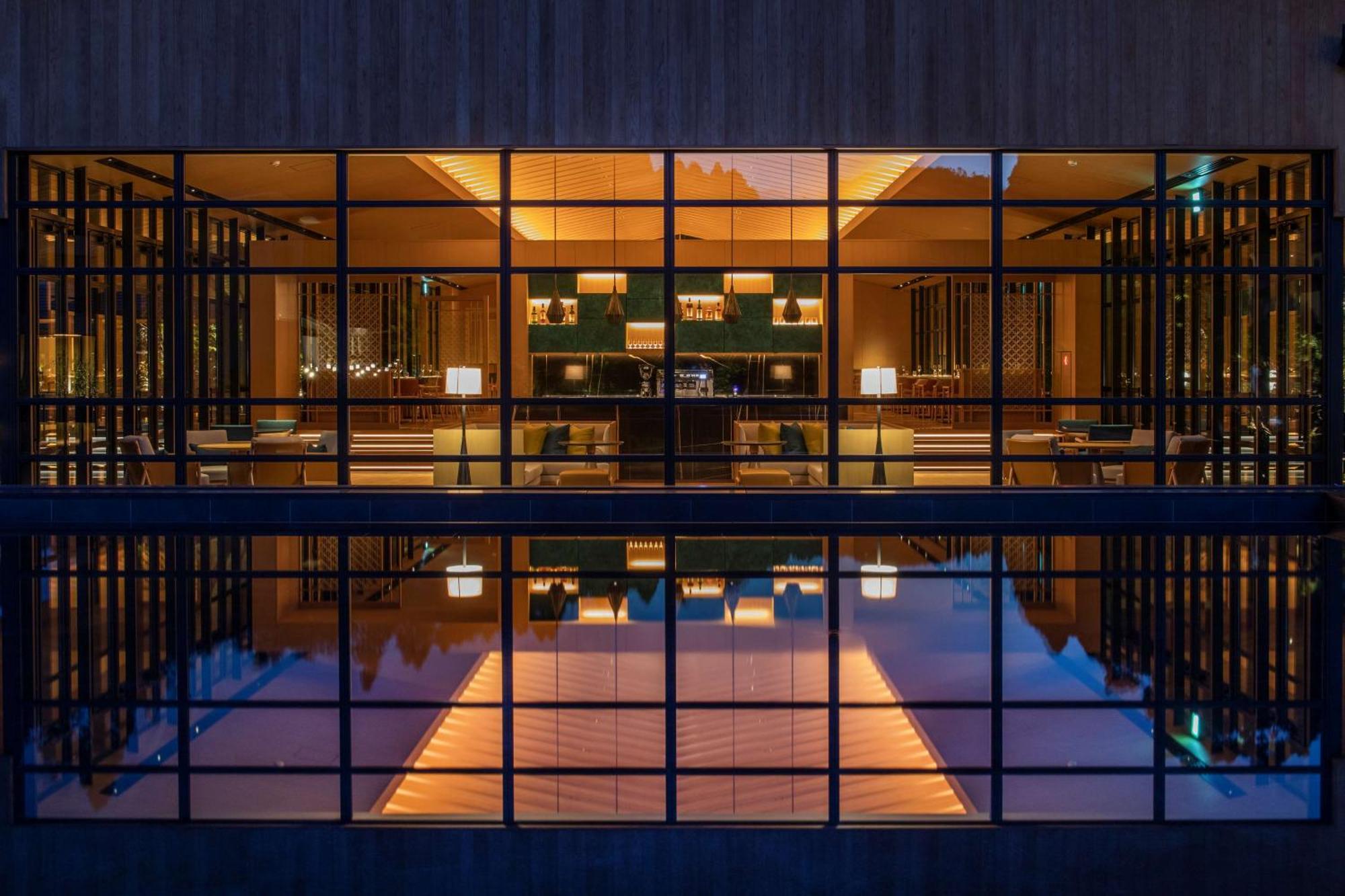 Roku Kyoto, Lxr Hotels & Resorts Экстерьер фото