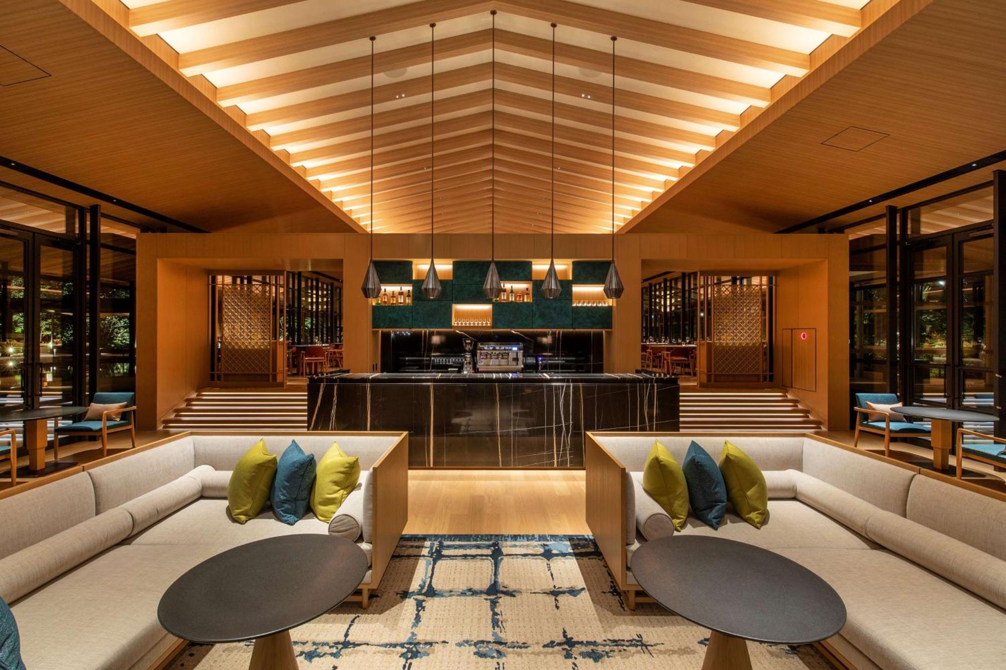 Roku Kyoto, Lxr Hotels & Resorts Экстерьер фото