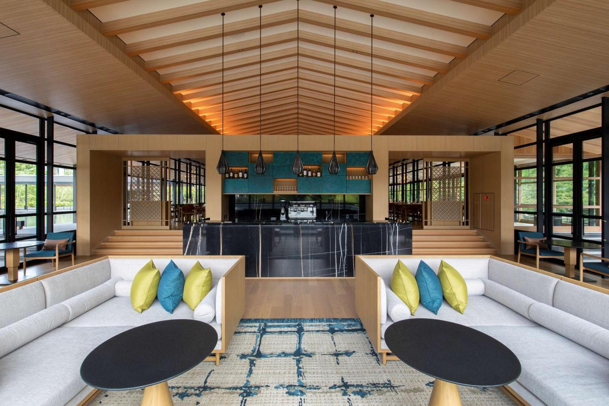 Roku Kyoto, Lxr Hotels & Resorts Экстерьер фото