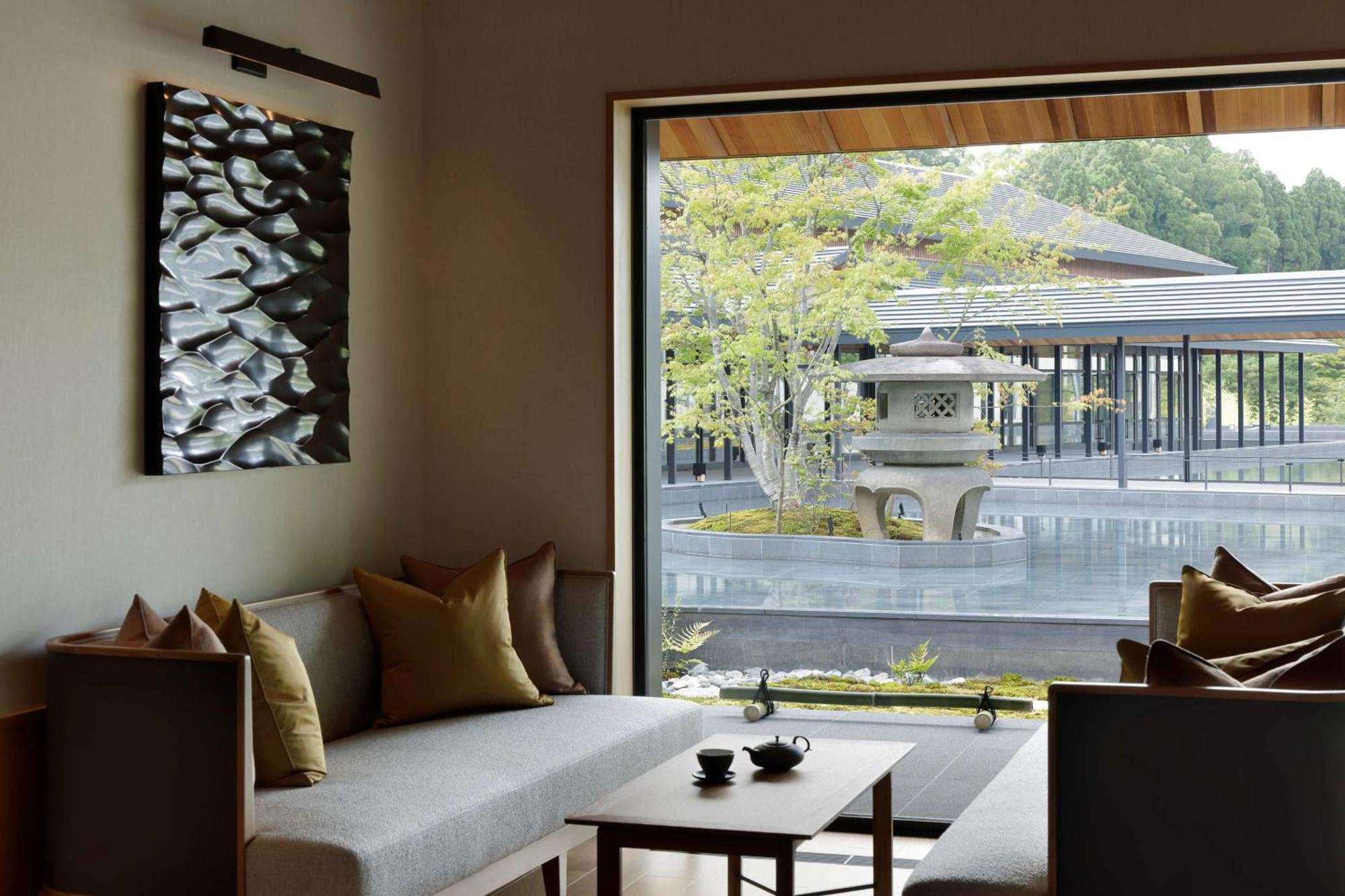 Roku Kyoto, Lxr Hotels & Resorts Экстерьер фото