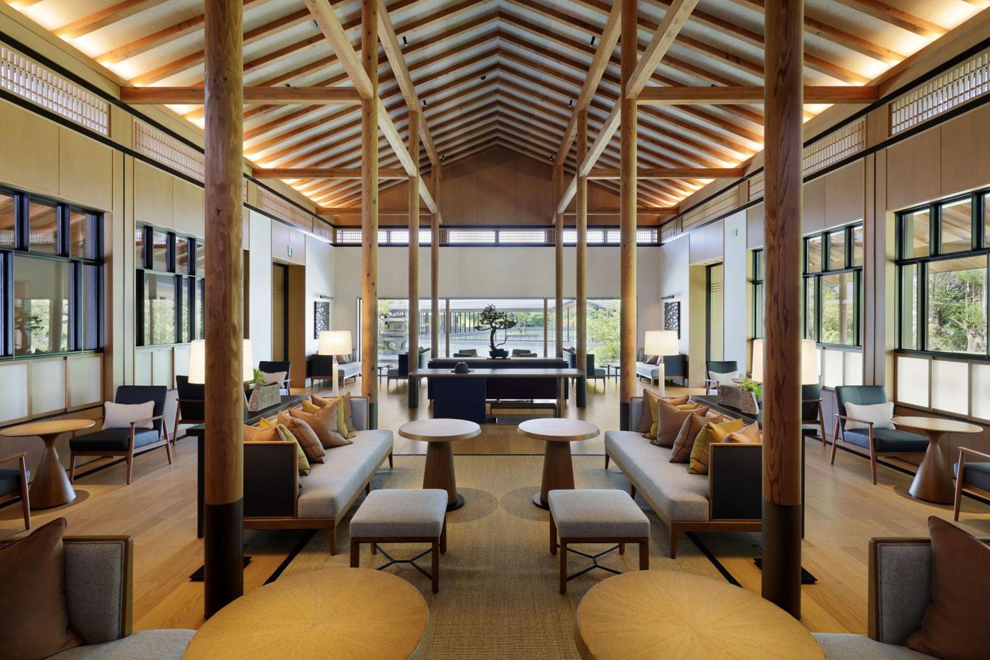 Roku Kyoto, Lxr Hotels & Resorts Экстерьер фото