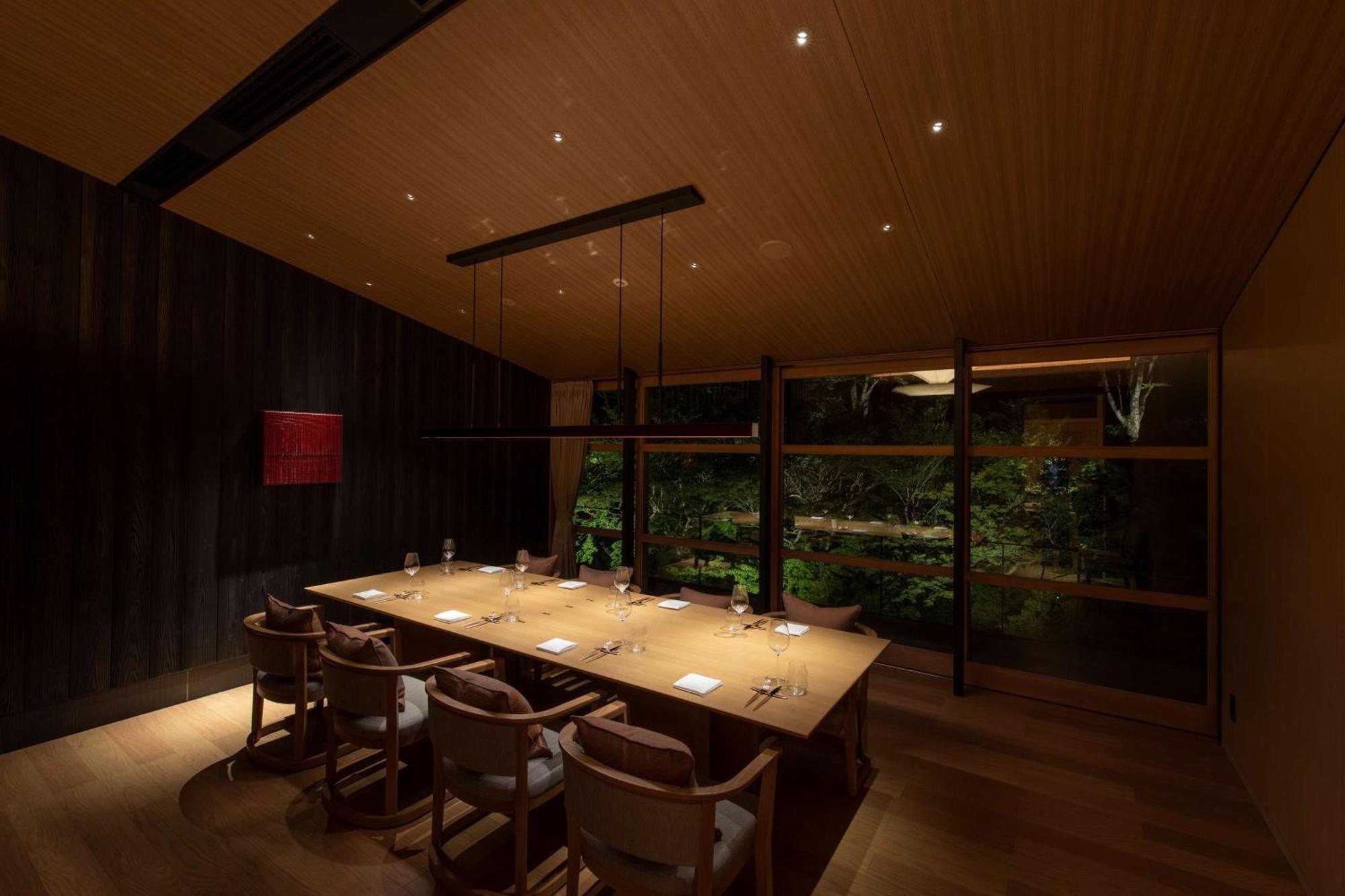 Roku Kyoto, Lxr Hotels & Resorts Экстерьер фото