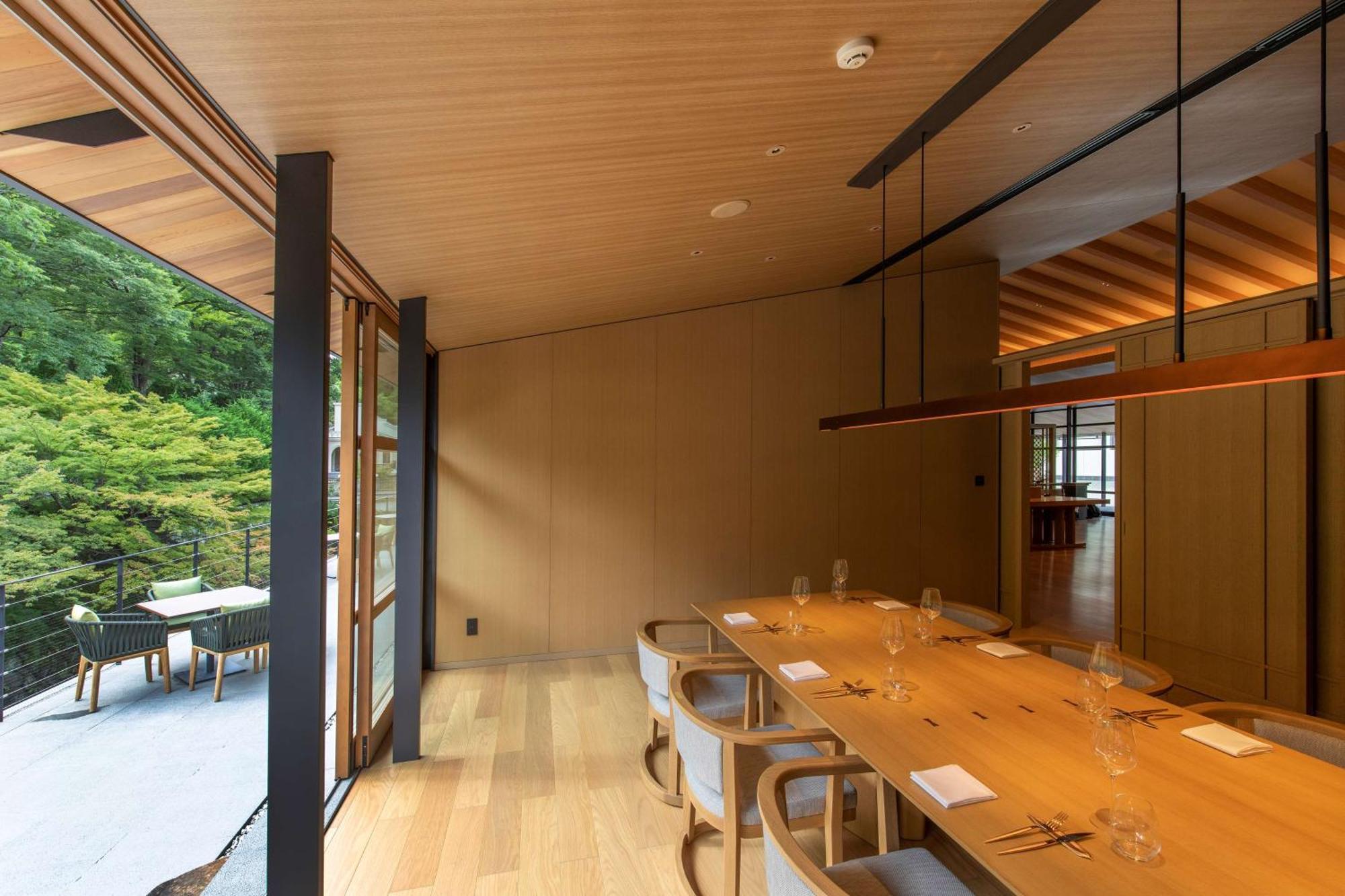 Roku Kyoto, Lxr Hotels & Resorts Экстерьер фото