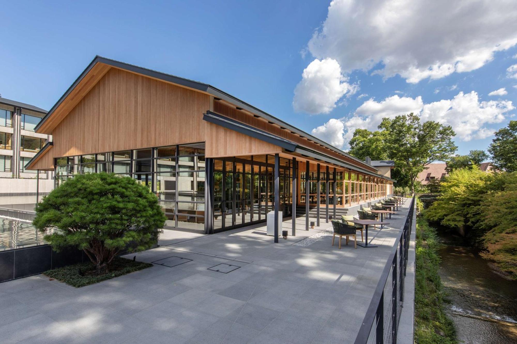 Roku Kyoto, Lxr Hotels & Resorts Экстерьер фото