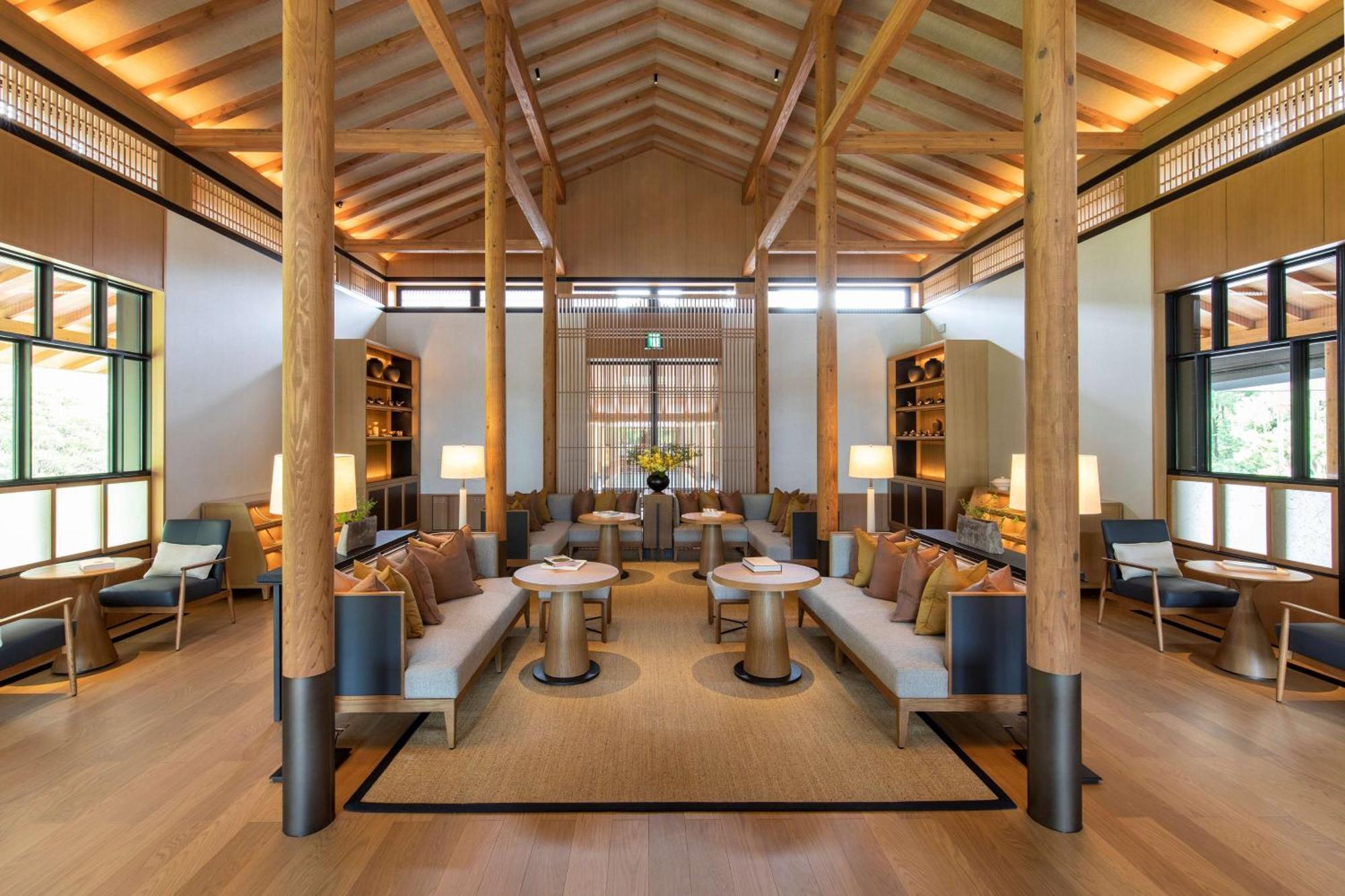 Roku Kyoto, Lxr Hotels & Resorts Экстерьер фото