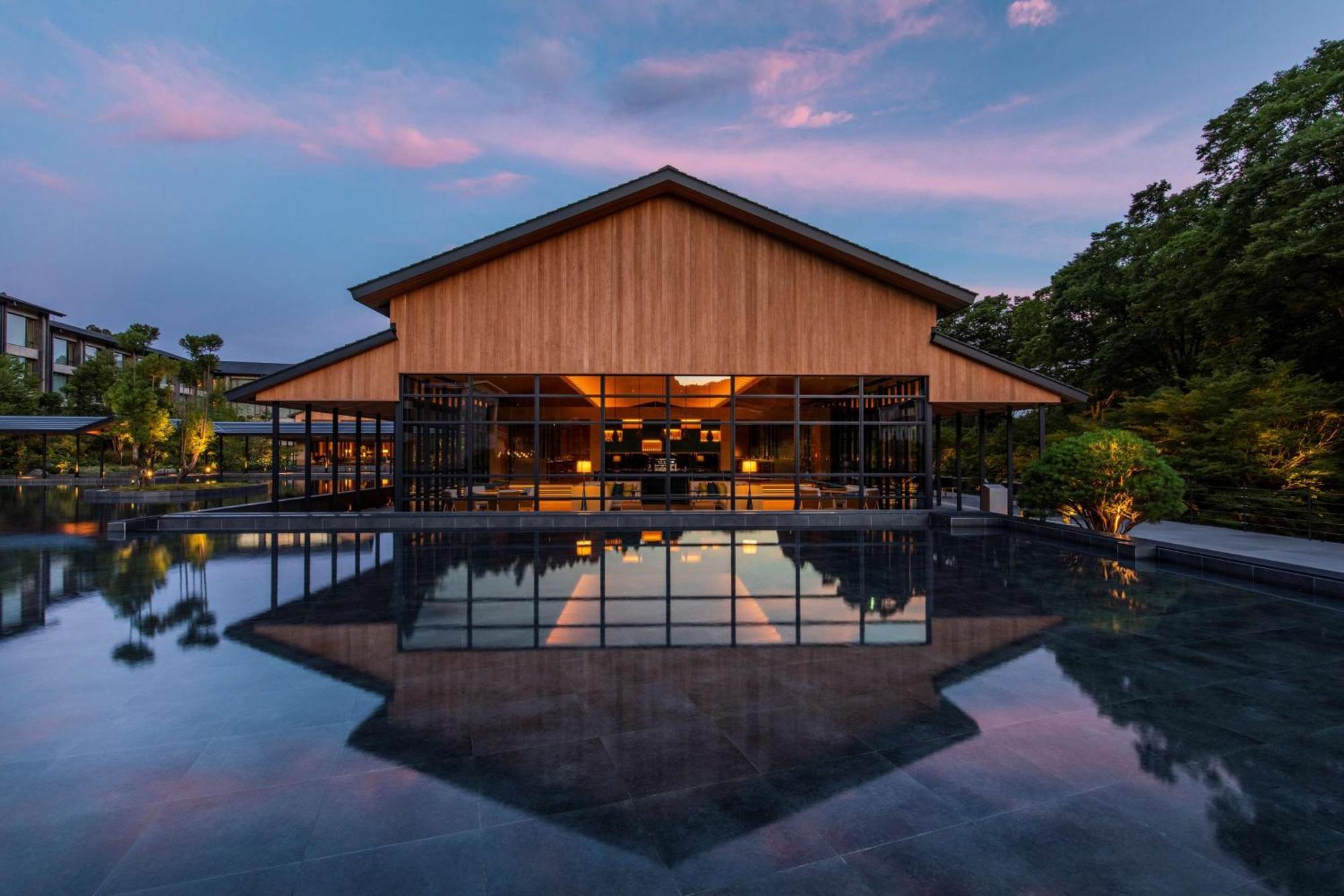 Roku Kyoto, Lxr Hotels & Resorts Экстерьер фото