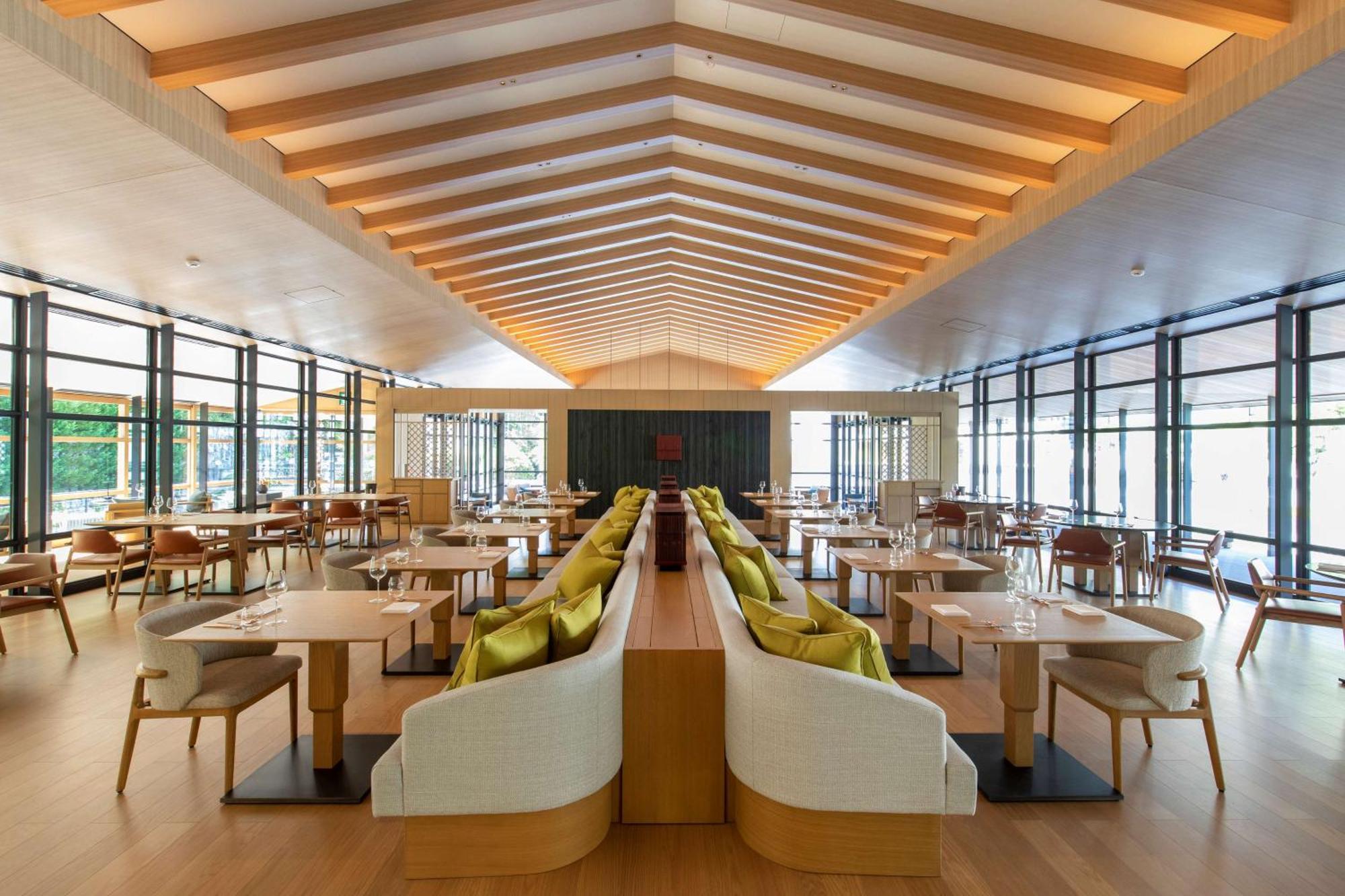 Roku Kyoto, Lxr Hotels & Resorts Экстерьер фото