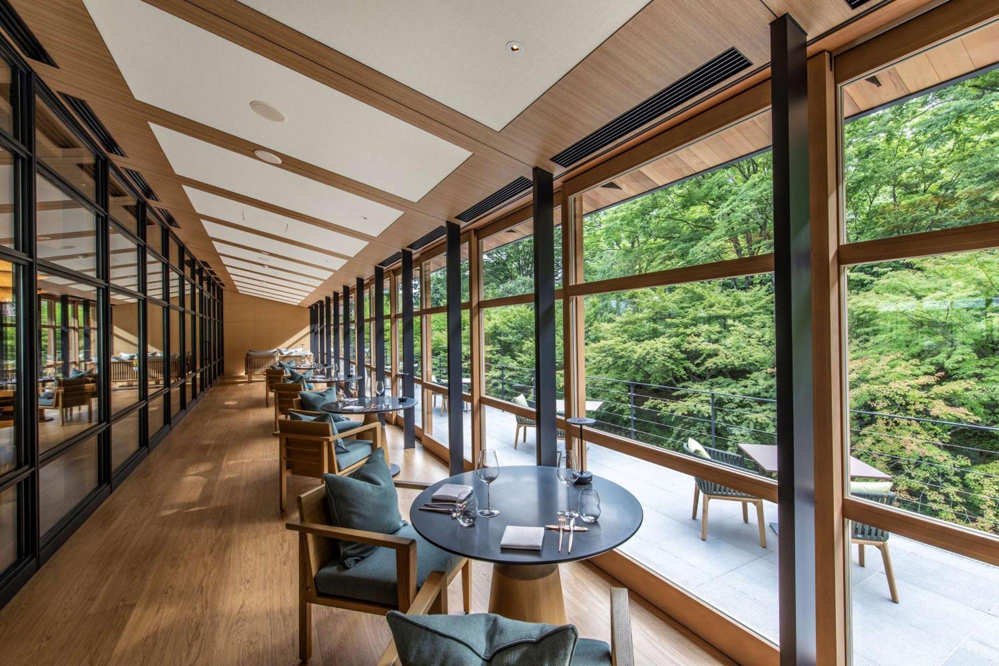 Roku Kyoto, Lxr Hotels & Resorts Экстерьер фото