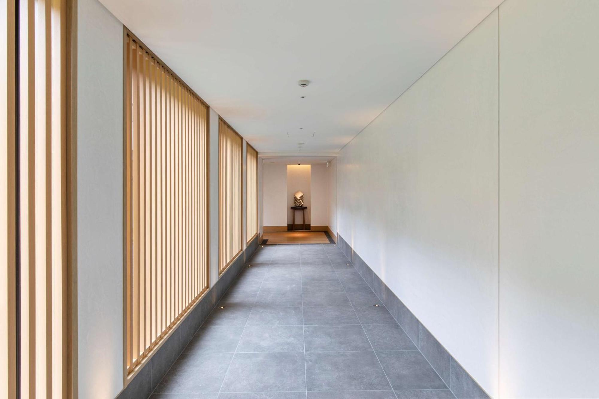 Roku Kyoto, Lxr Hotels & Resorts Экстерьер фото