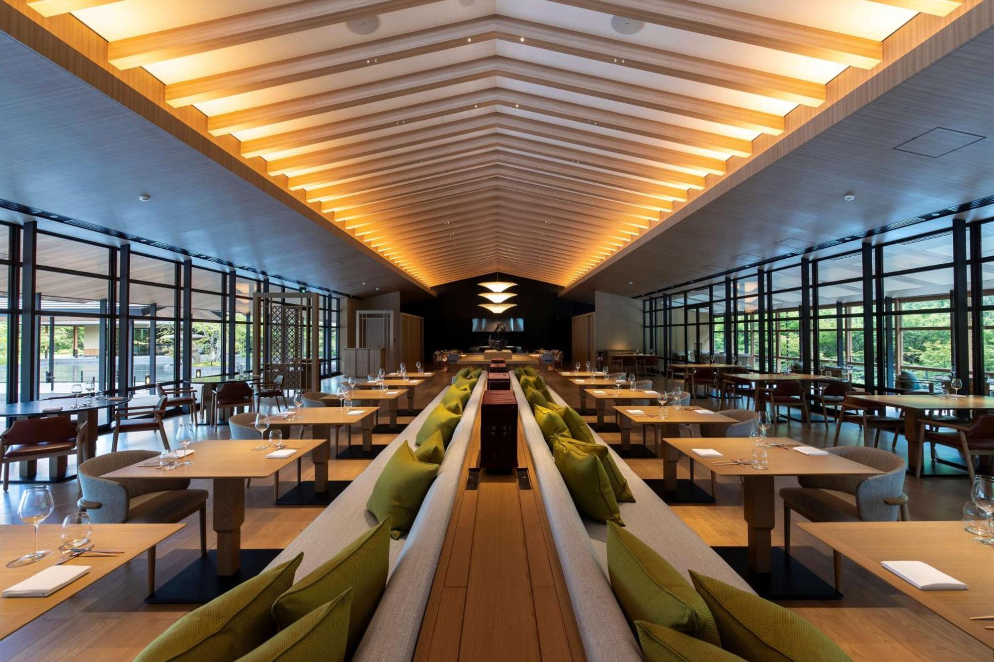 Roku Kyoto, Lxr Hotels & Resorts Экстерьер фото