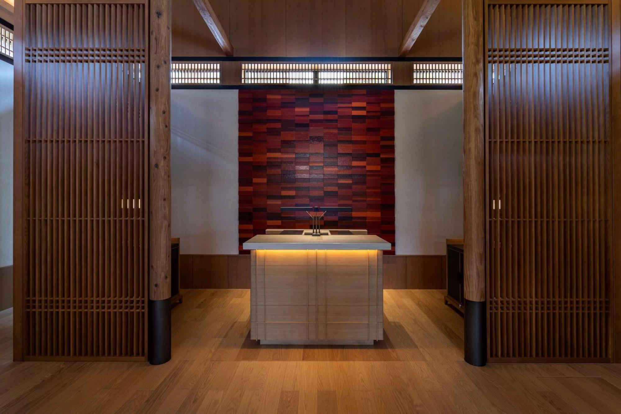 Roku Kyoto, Lxr Hotels & Resorts Экстерьер фото