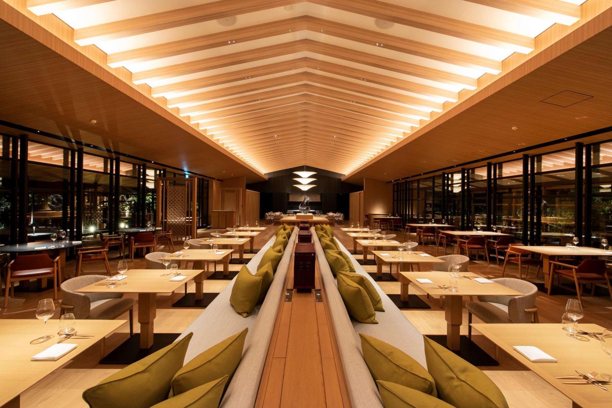 Roku Kyoto, Lxr Hotels & Resorts Экстерьер фото