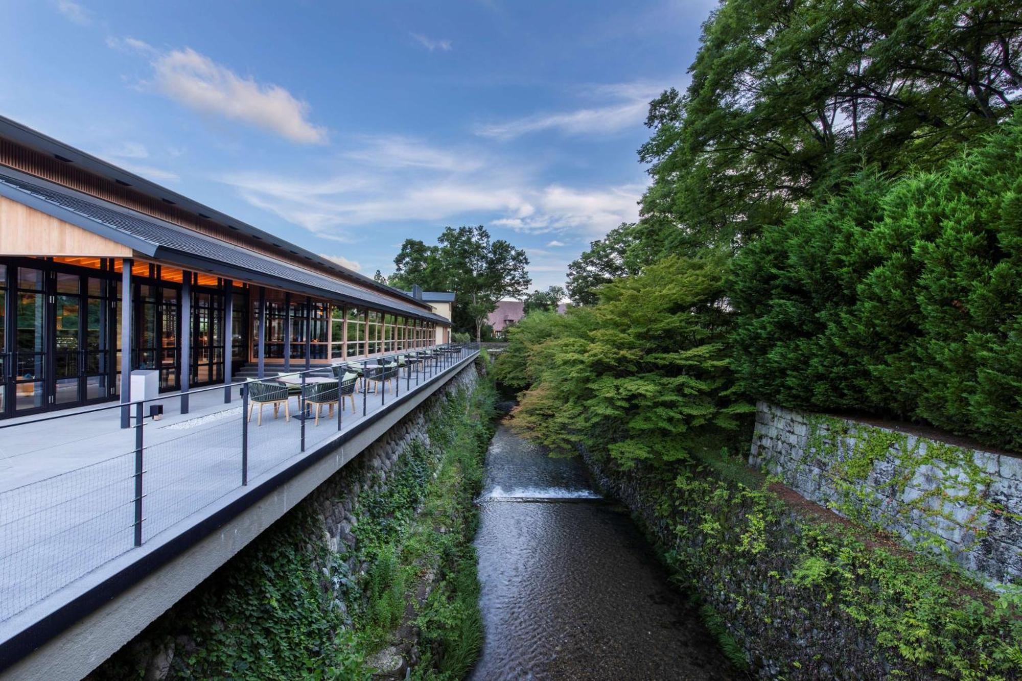 Roku Kyoto, Lxr Hotels & Resorts Экстерьер фото