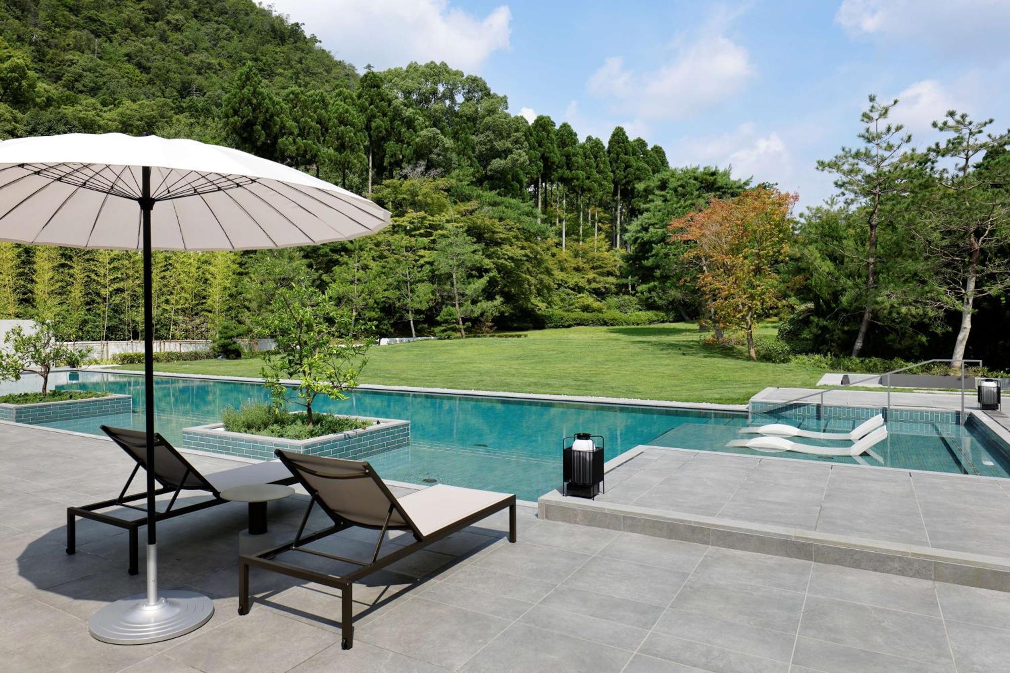 Roku Kyoto, Lxr Hotels & Resorts Экстерьер фото