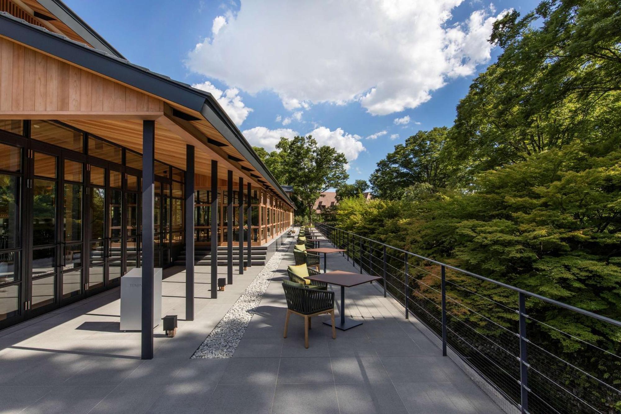 Roku Kyoto, Lxr Hotels & Resorts Экстерьер фото