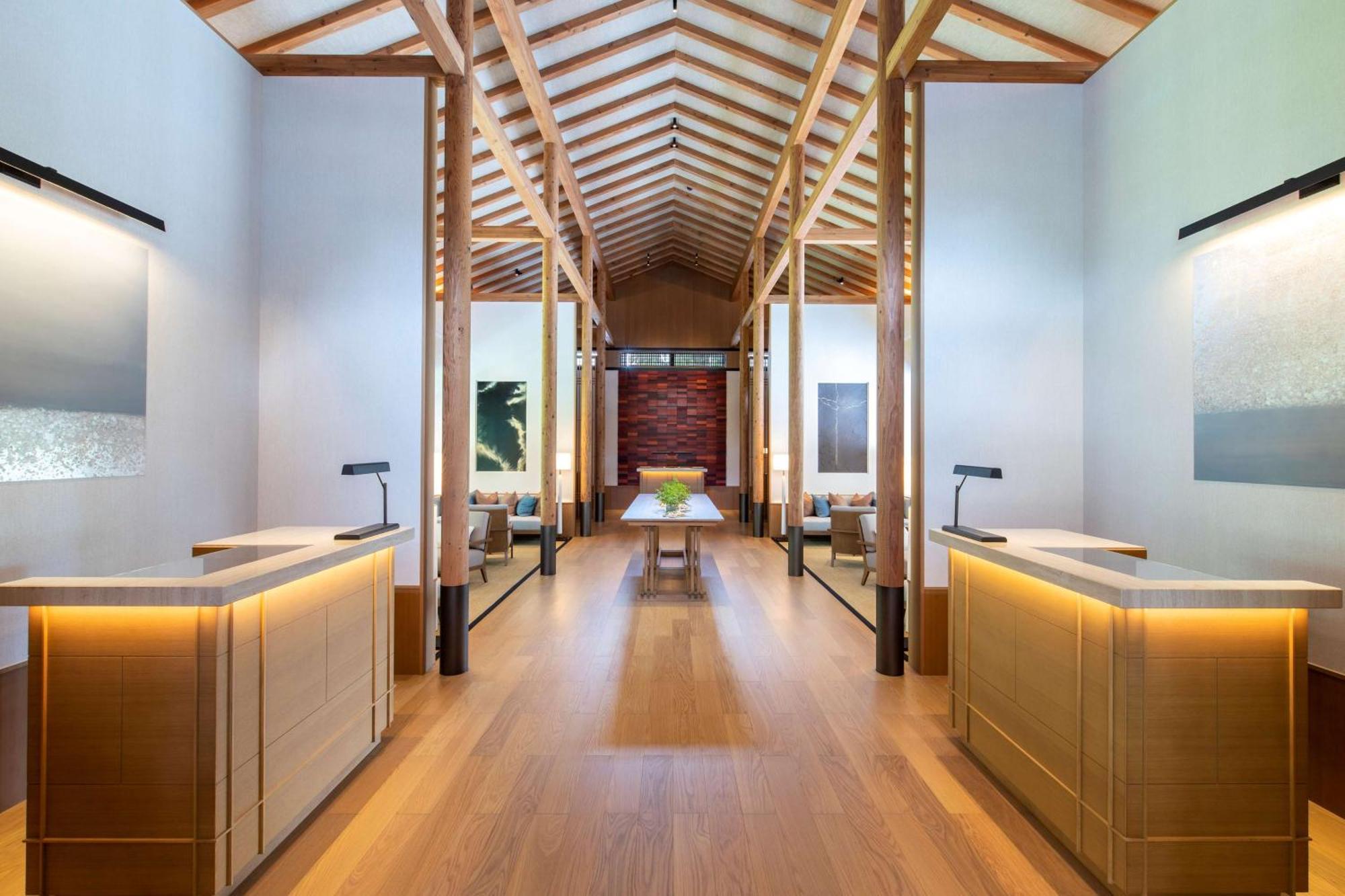 Roku Kyoto, Lxr Hotels & Resorts Экстерьер фото