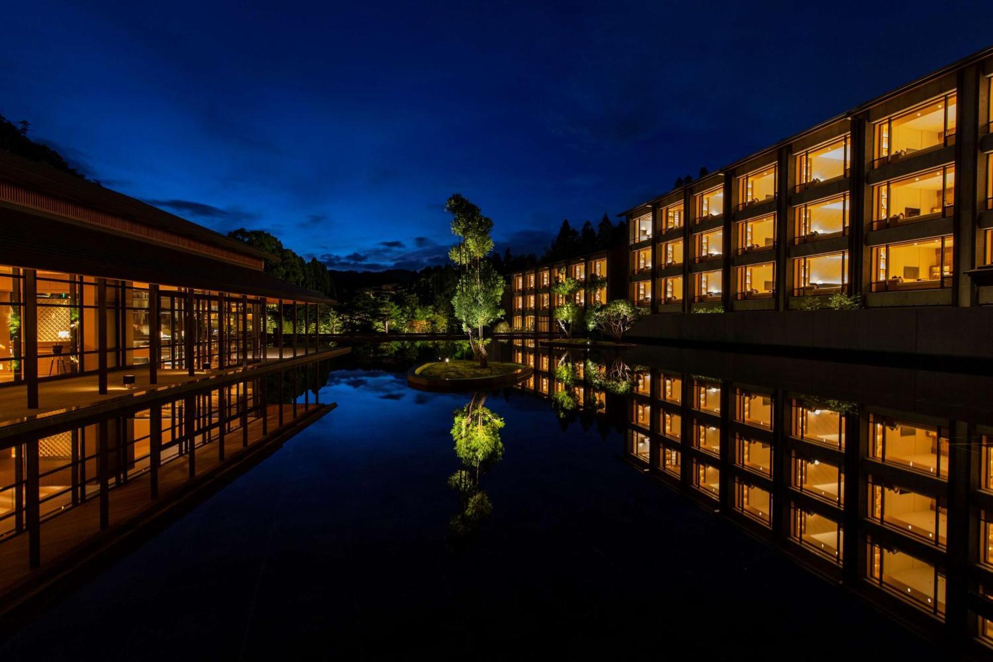 Roku Kyoto, Lxr Hotels & Resorts Экстерьер фото