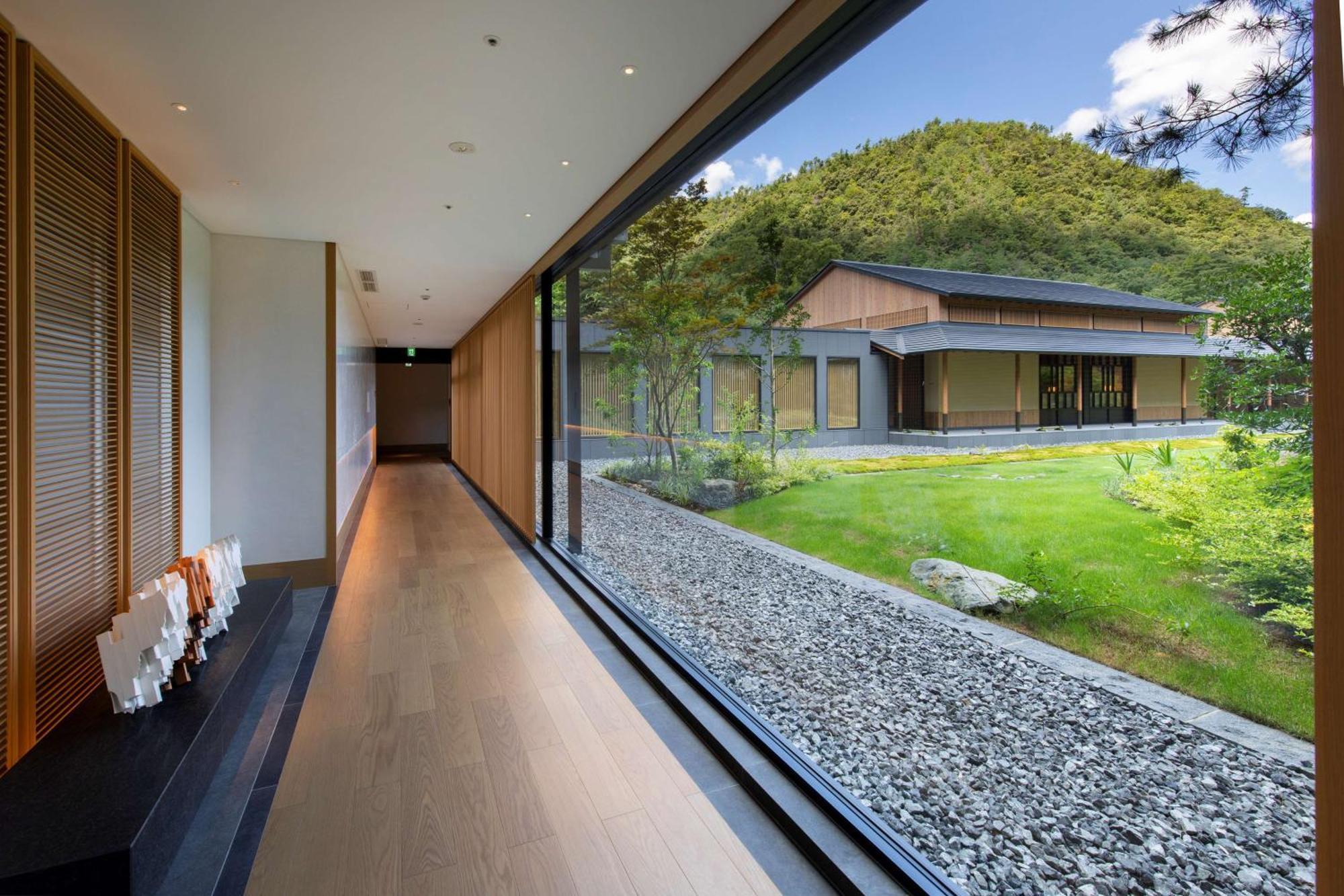 Roku Kyoto, Lxr Hotels & Resorts Экстерьер фото
