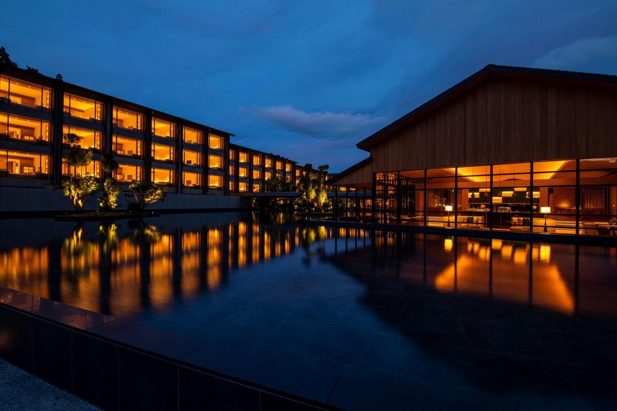 Roku Kyoto, Lxr Hotels & Resorts Экстерьер фото