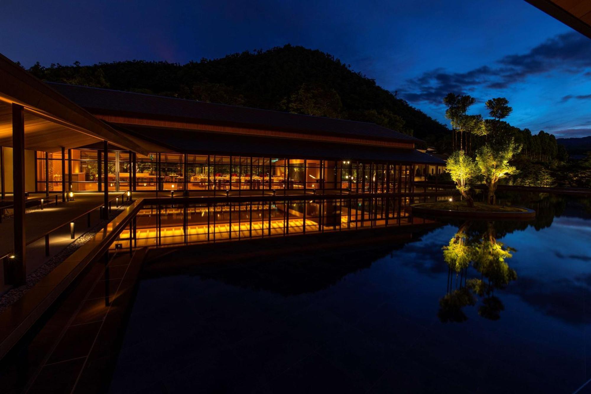Roku Kyoto, Lxr Hotels & Resorts Экстерьер фото