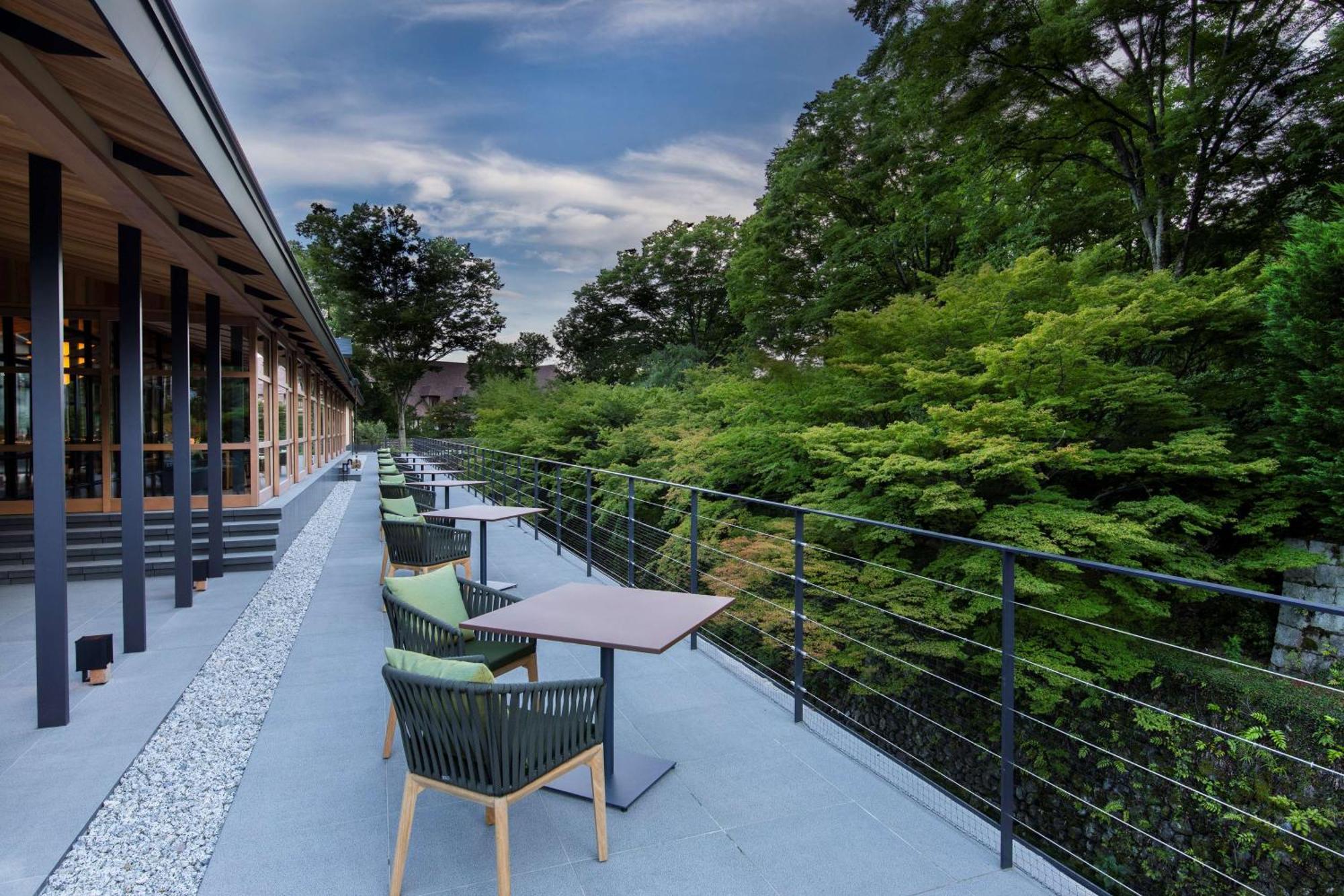 Roku Kyoto, Lxr Hotels & Resorts Экстерьер фото