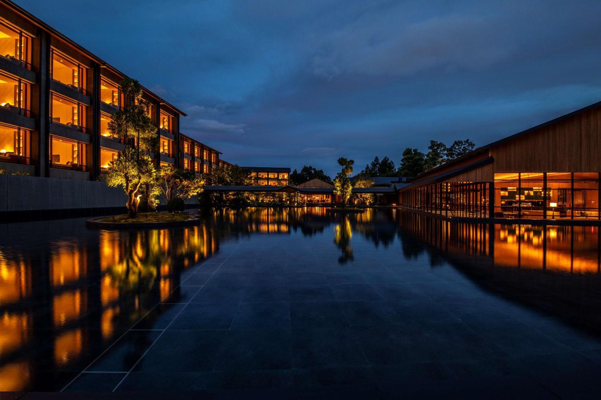 Roku Kyoto, Lxr Hotels & Resorts Экстерьер фото