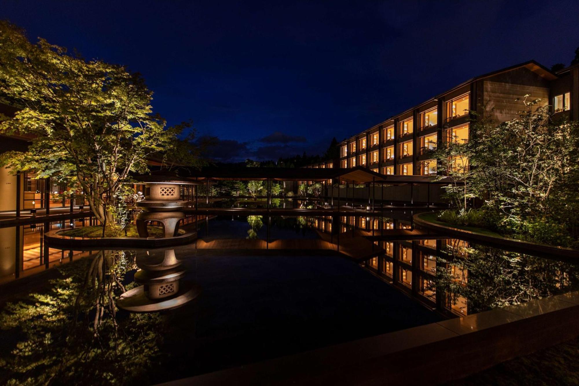 Roku Kyoto, Lxr Hotels & Resorts Экстерьер фото