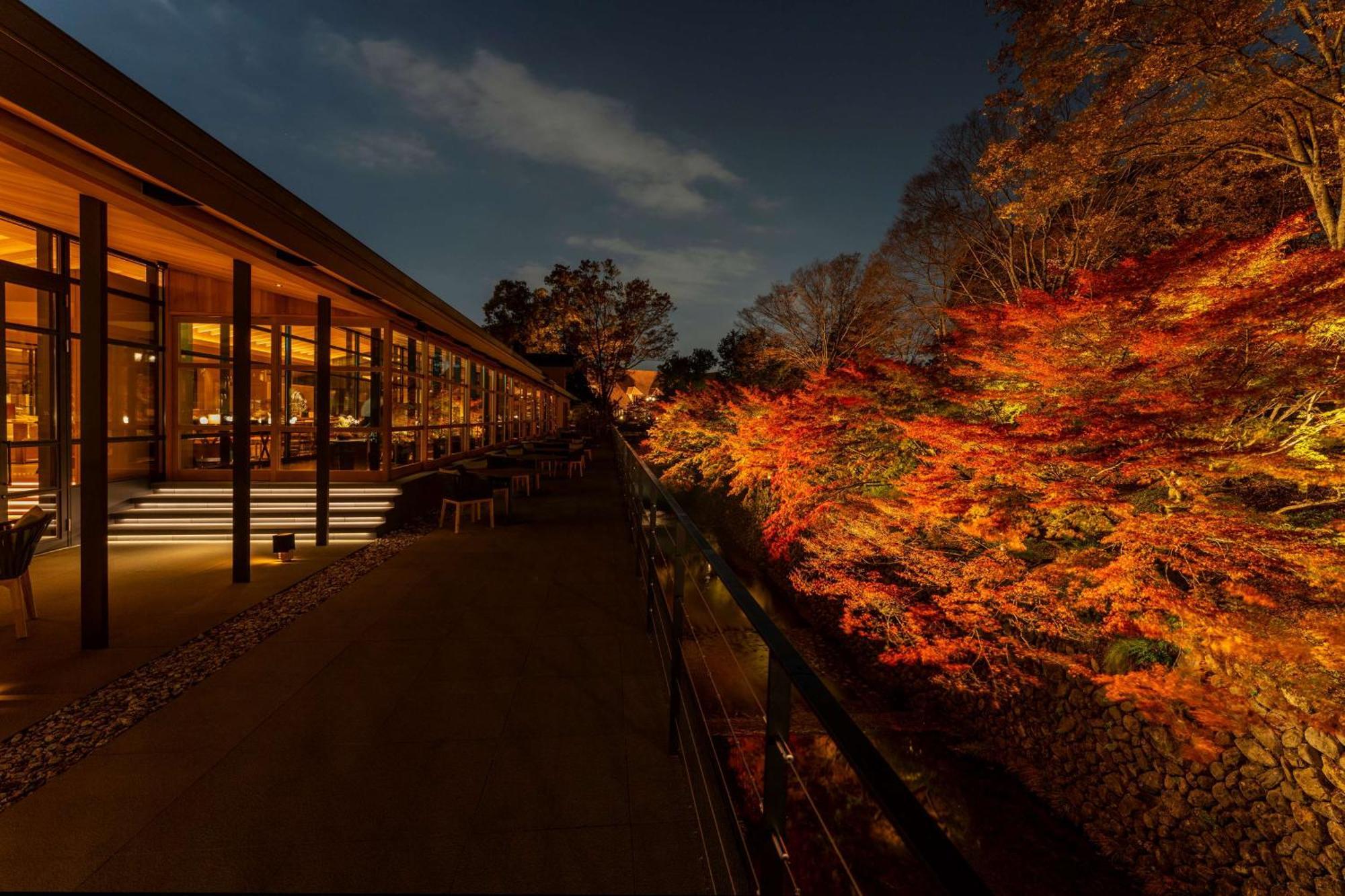 Roku Kyoto, Lxr Hotels & Resorts Экстерьер фото