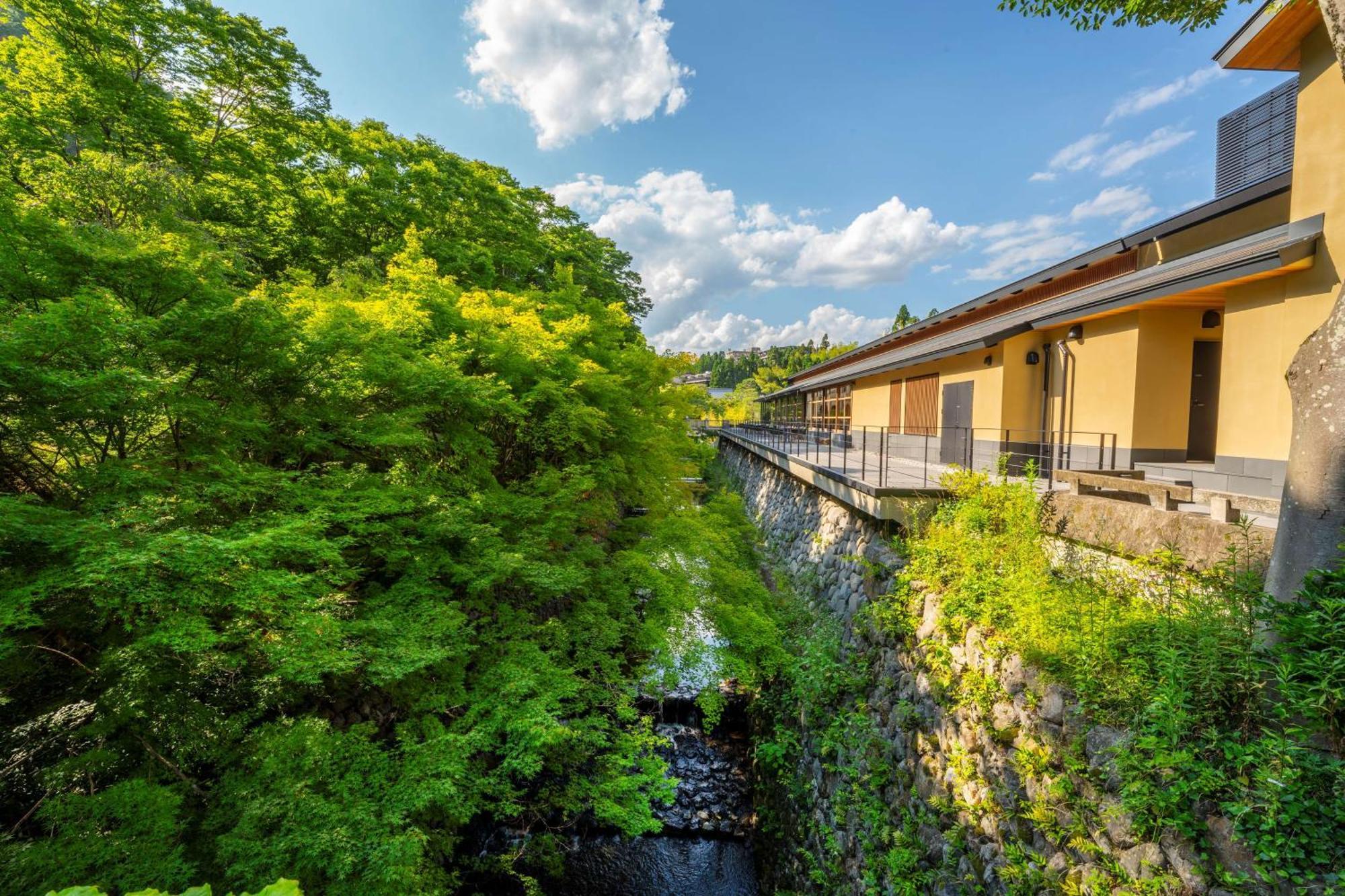 Roku Kyoto, Lxr Hotels & Resorts Экстерьер фото