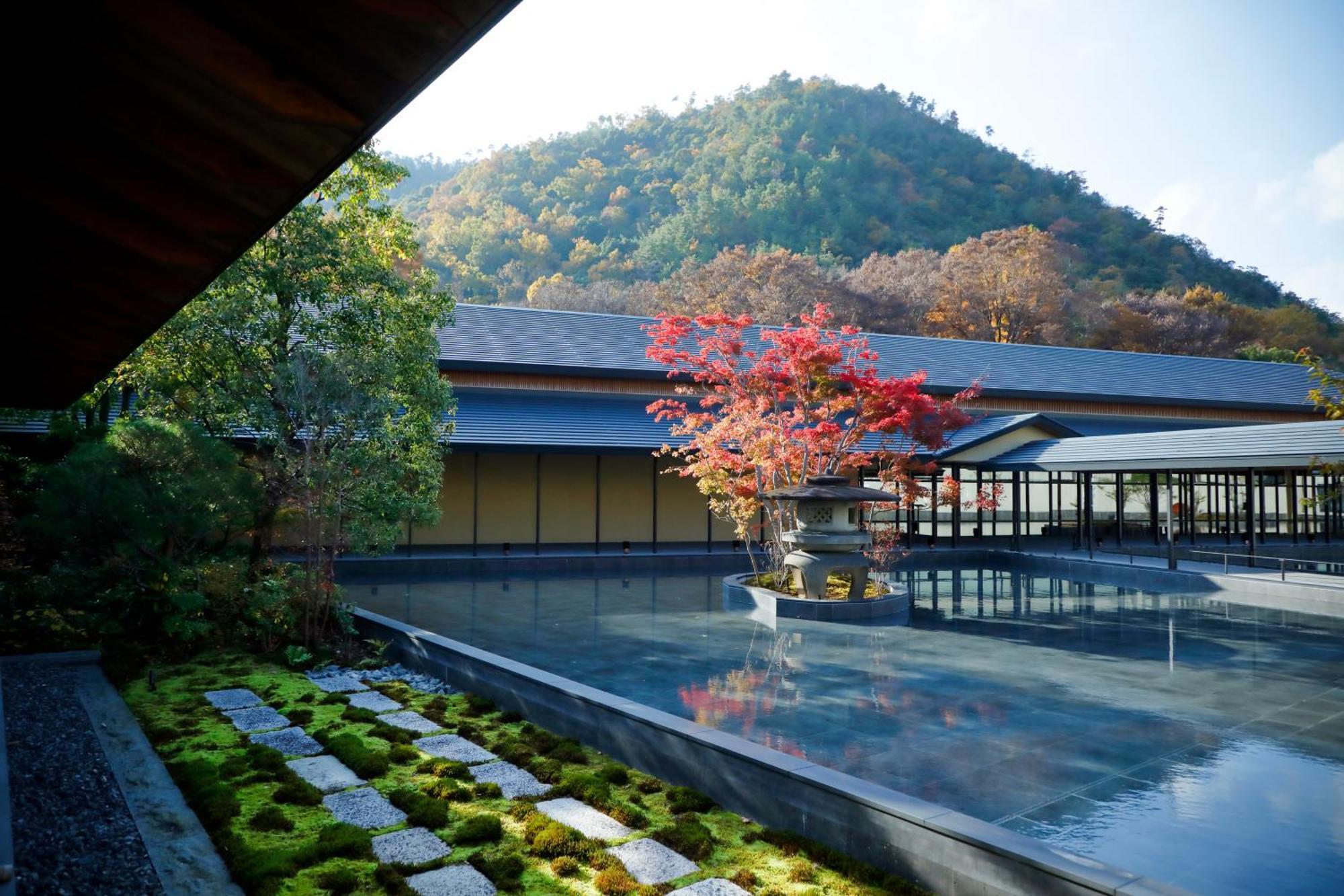 Roku Kyoto, Lxr Hotels & Resorts Экстерьер фото