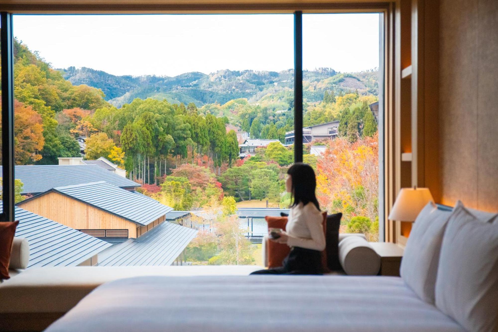 Roku Kyoto, Lxr Hotels & Resorts Экстерьер фото
