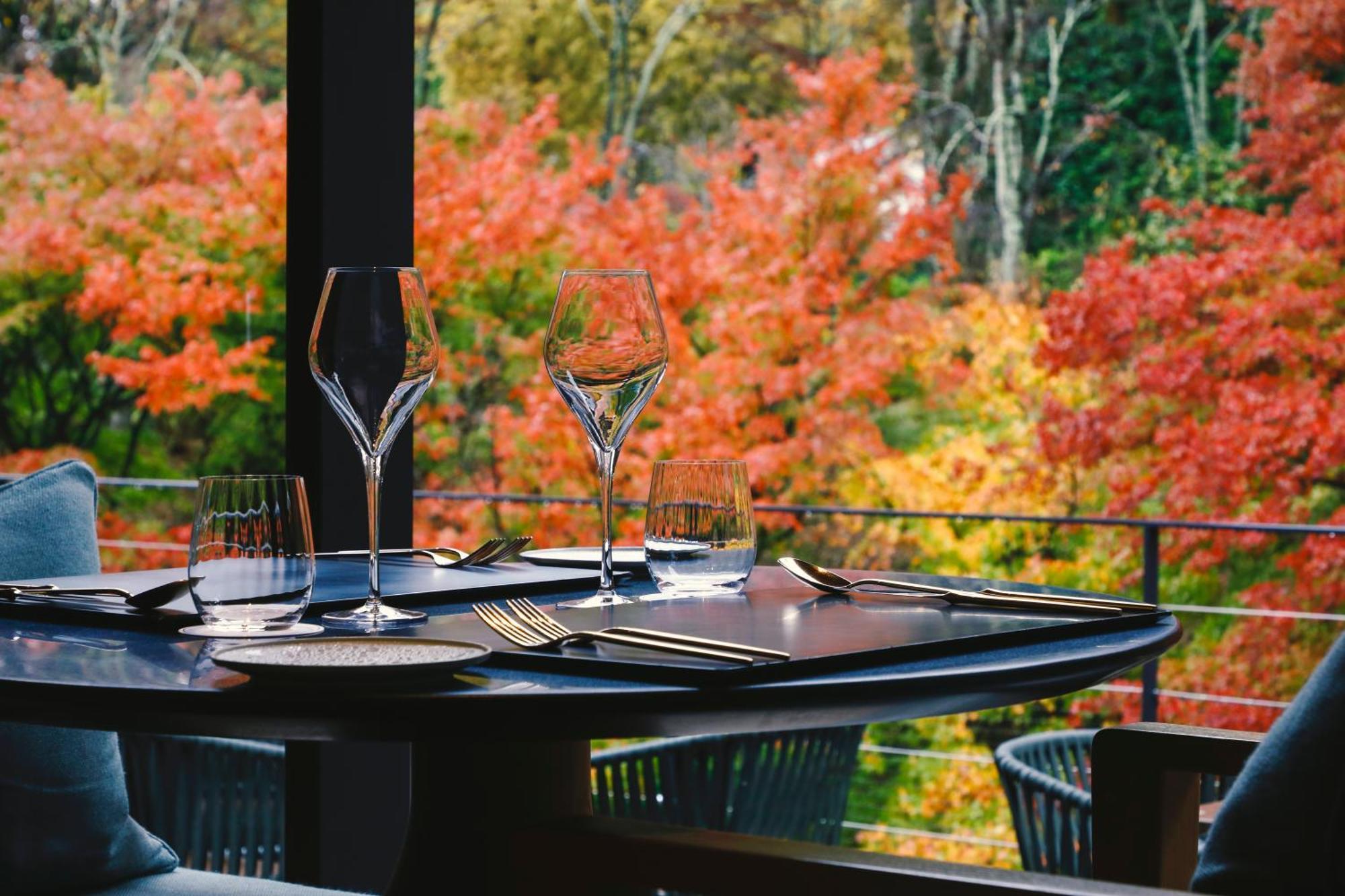 Roku Kyoto, Lxr Hotels & Resorts Экстерьер фото